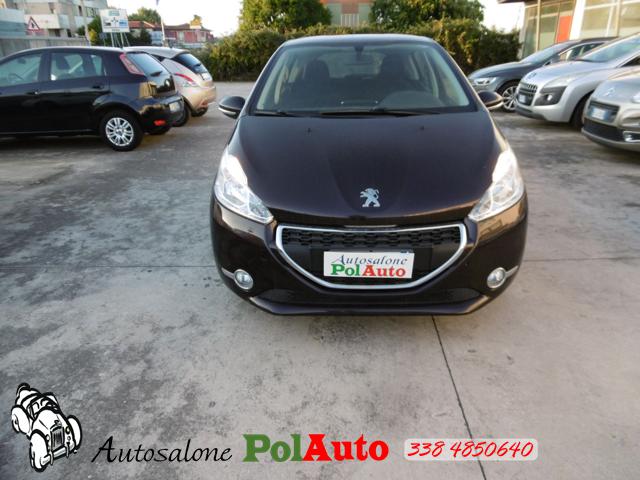 PEUGEOT 208 usata, con Airbag Passeggero