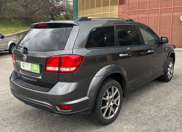 FIAT Freemont usata, con Alzacristalli elettrici