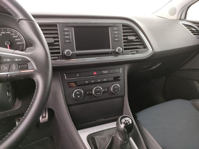 SEAT Leon usata, con Cruise Control