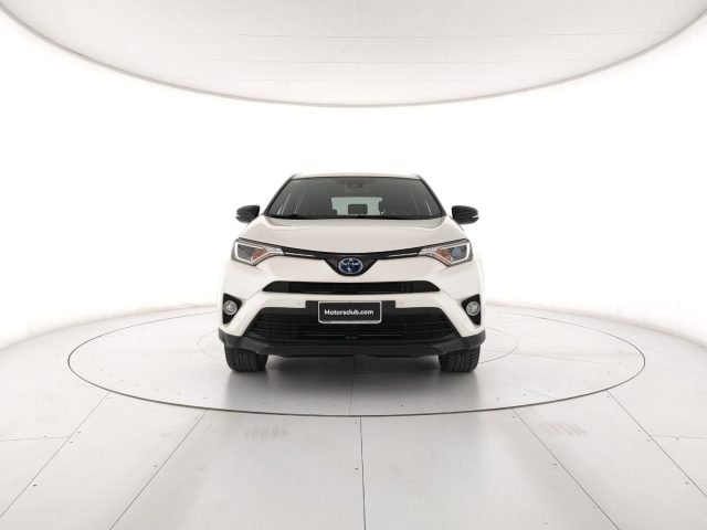 TOYOTA RAV 4 usata, con Cerchi in lega