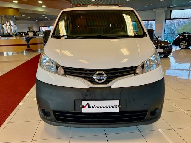NISSAN NV200 usata, con Airbag