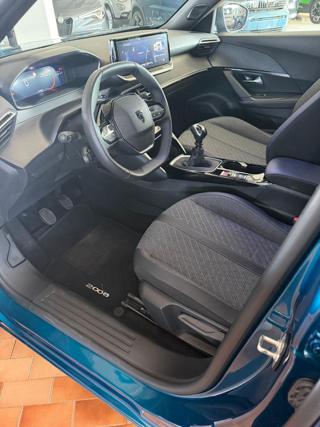 PEUGEOT 2008 usata, con Climatizzatore