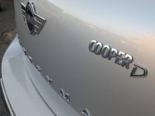 MINI Countryman usata, con Fendinebbia