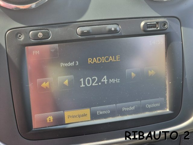 DACIA Sandero usata, con Limitatore di velocità