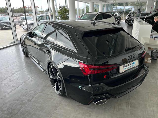 AUDI RS6 usata, con Airbag laterali