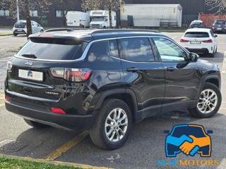 JEEP Compass usata, con Autoradio