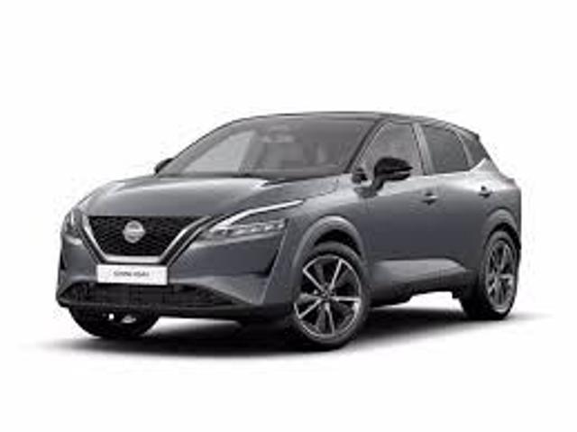NISSAN Qashqai usata, con ABS