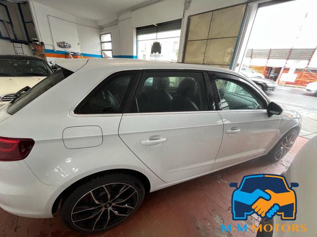AUDI A3 usata, con Alzacristalli elettrici