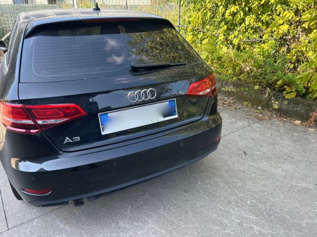 AUDI A3 usata, con Airbag