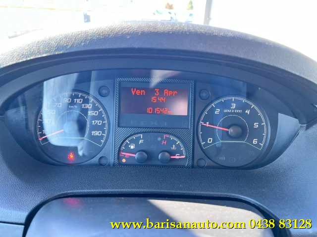 FIAT Ducato usata, con Servosterzo