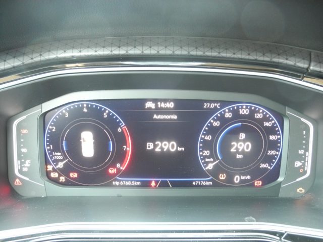 VOLKSWAGEN T-Cross usata, con Touch screen