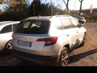SKODA Karoq usata, con Alzacristalli elettrici