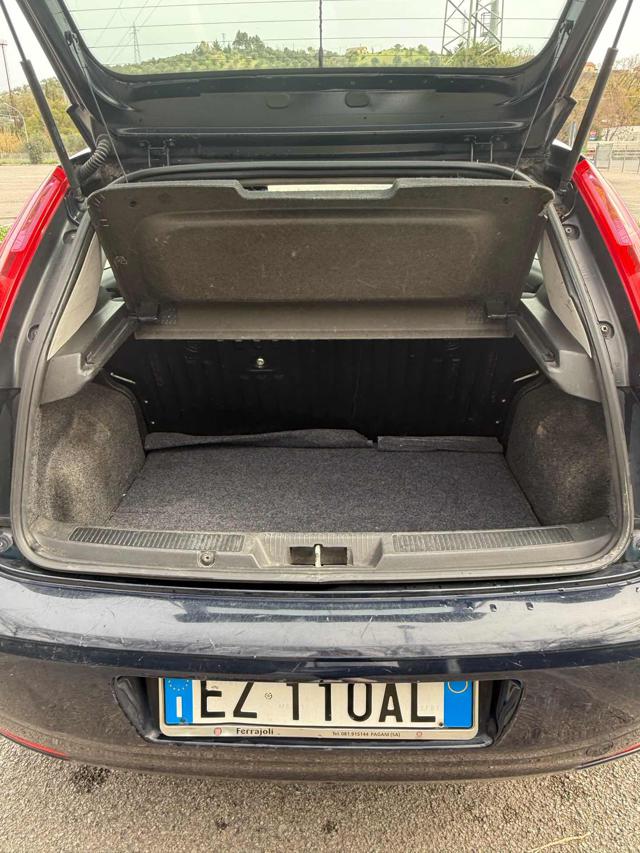 FIAT Punto usata 20
