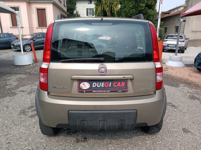 FIAT Panda usata, con Boardcomputer