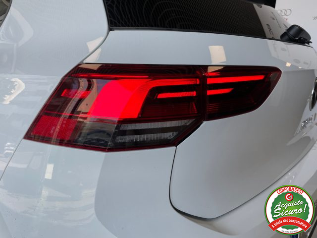 VOLKSWAGEN Golf usata, con Bracciolo