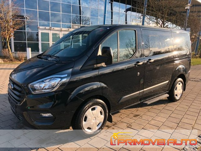 FORD Transit Custom usata, con Chiusura centralizzata