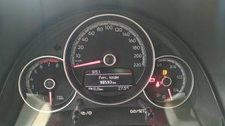 VOLKSWAGEN up! usata, con Cronologia tagliandi