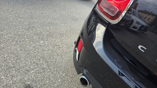 MINI Countryman usata, con Autoradio