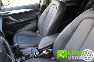 BMW X1 usata, con Filtro antiparticolato