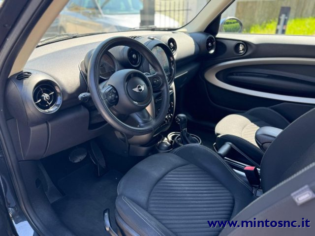 MINI Paceman usata, con Boardcomputer