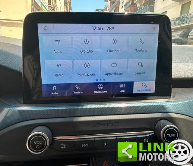 FORD Focus usata, con Chiusura centralizzata