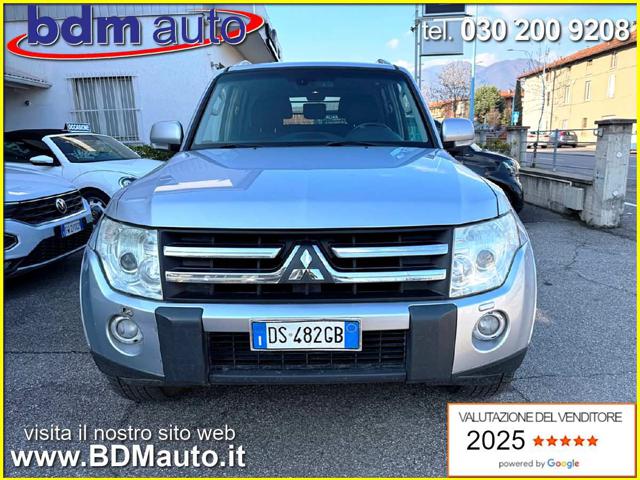 MITSUBISHI Pajero usata, con Volante multifunzione