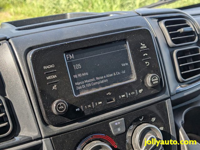 FIAT Ducato usata, con Servosterzo