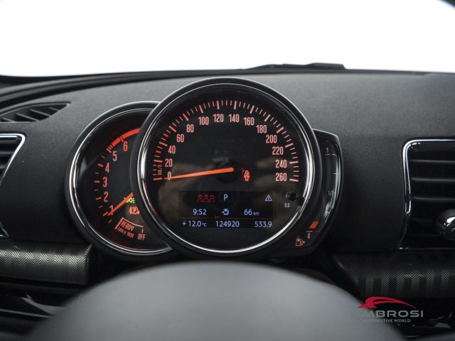 MINI Clubman usata 12