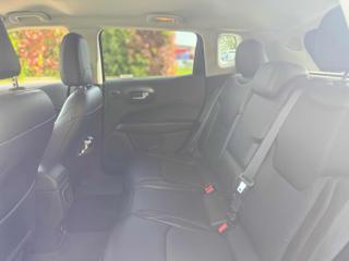 JEEP Compass usata, con Boardcomputer