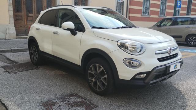 FIAT 500X usata, con Cerchi in lega