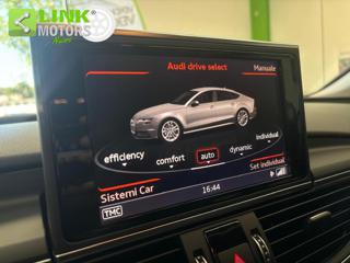 AUDI A7 usata, con Sedile posteriore sdoppiato