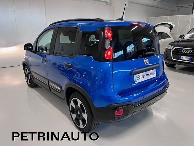 FIAT Panda usata, con Climatizzatore