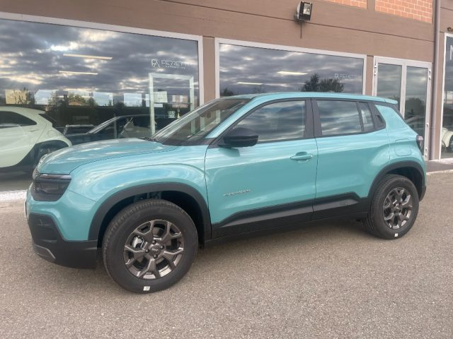 JEEP Avenger usata, con Airbag