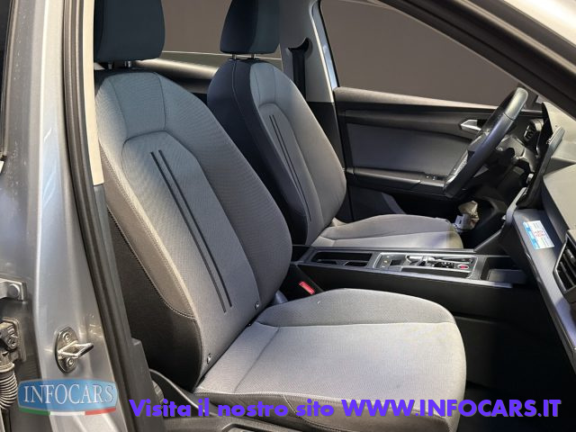 SEAT Leon usata, con Autoradio