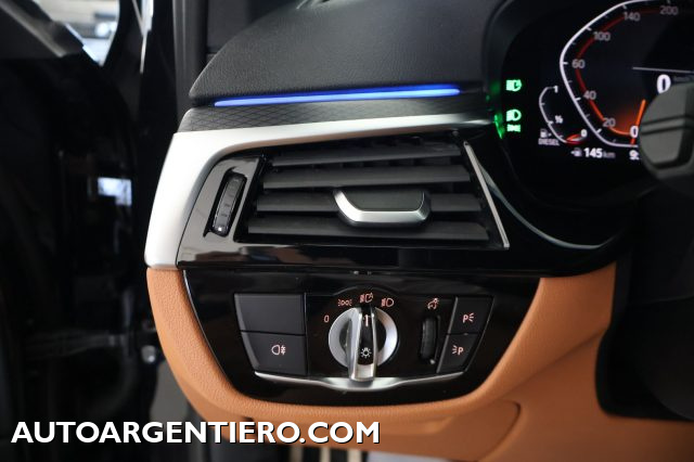 BMW 520 usata, con Climatizzatore
