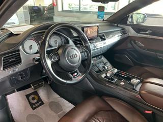 AUDI S8 usata, con Antifurto