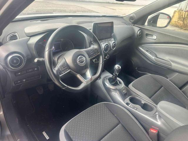 NISSAN Juke usata, con Autoradio