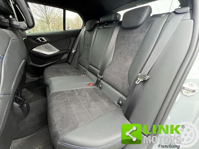 BMW 120 usata, con Antifurto