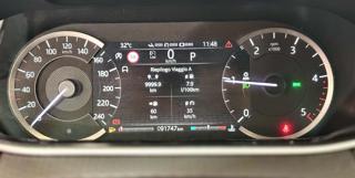 LAND ROVER Range Rover Evoque usata, con Park Distance Control