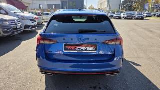 SKODA Octavia usata, con Airbag Passeggero