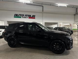 LAND ROVER Range Rover Sport usata, con Antifurto
