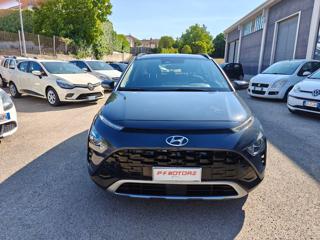 HYUNDAI Bayon 1.0 T-GDI Hybrid 48V iMT XLine