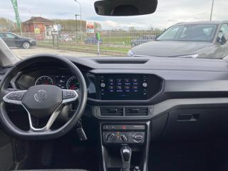 VOLKSWAGEN T-Cross usata, con Chiusura centralizzata