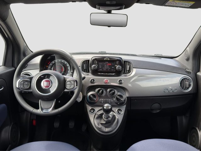 FIAT 500 usata 11