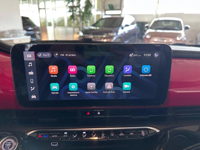 FIAT 500 usata, con Immobilizzatore elettronico