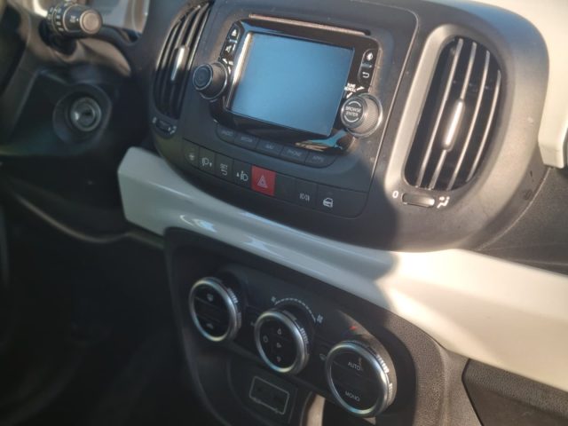 FIAT 500L usata, con Immobilizzatore elettronico