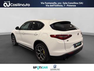 ALFA ROMEO Stelvio usata, con Airbag laterali