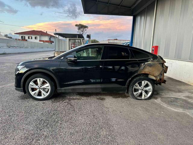 AUDI Q4 e-tron usata, con Airbag Passeggero
