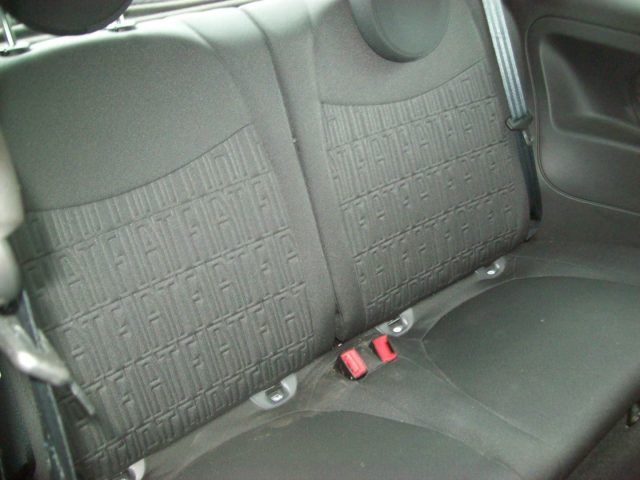 FIAT 500 usata, con USB