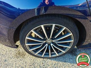 AUDI A5 usata, con Sistema di navigazione